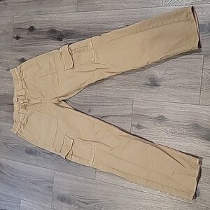 American Eagle Dreamy Drape Utility Cargo Pants